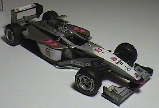 Tamiya 1:20 McLaren MP4/13